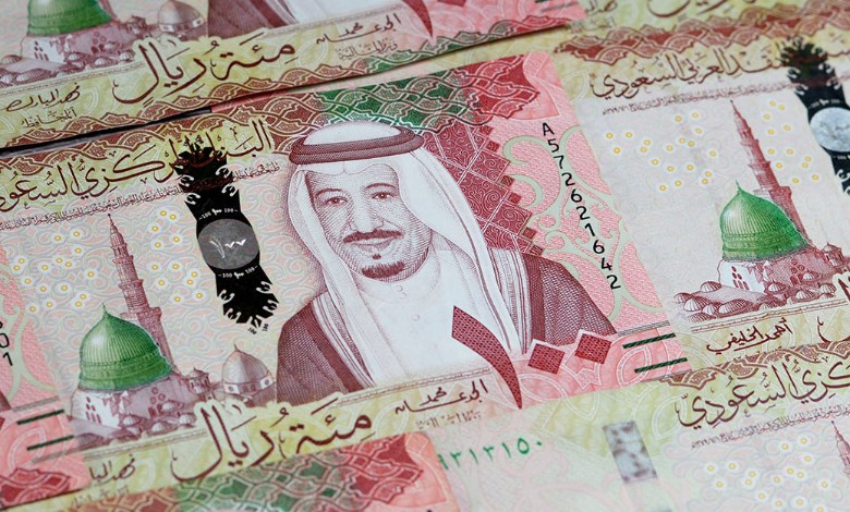 الريال السعودي اليوم