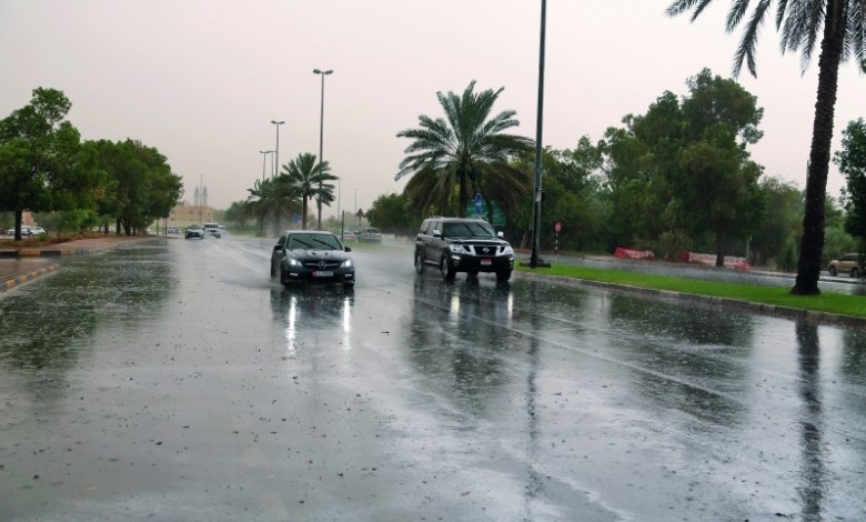 حالة الطقس