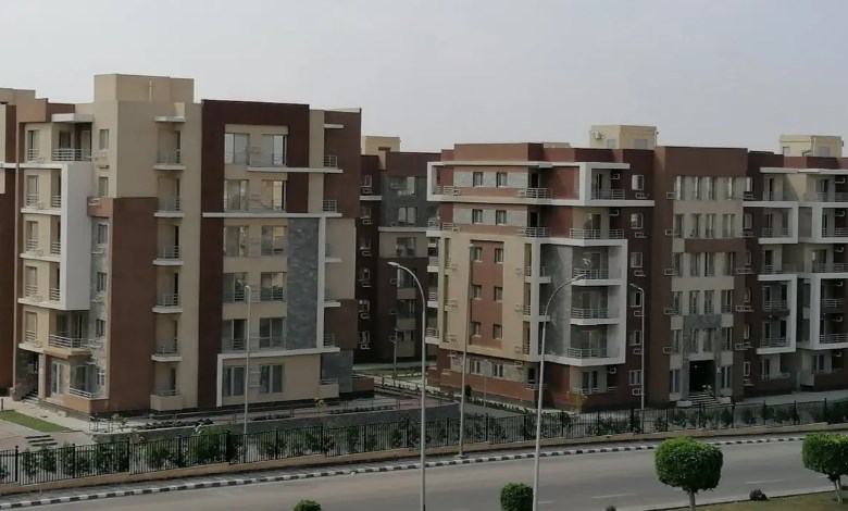 سحب شقق الإسكان الاجتماعي