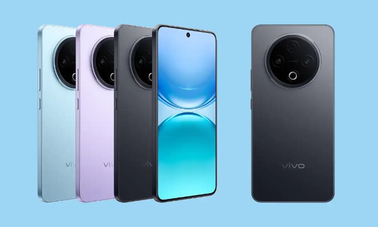 Vivo Y500s