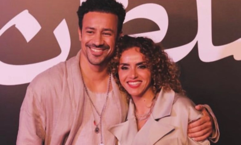 علا رشدي - احمد داود 