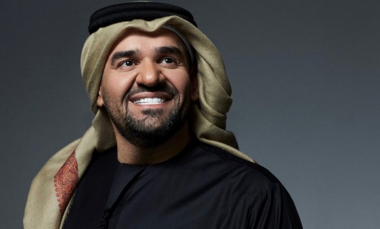 حسين الجسمي 