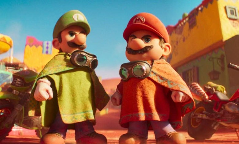 فيلم ماريو 