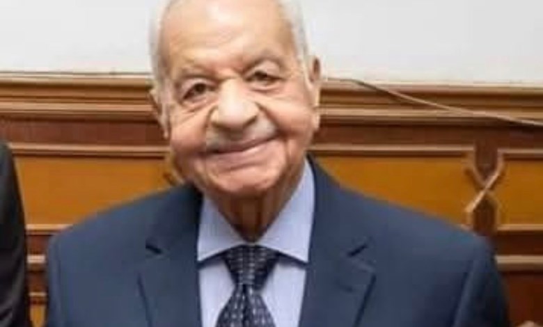 اللواء كمال مدبولي 