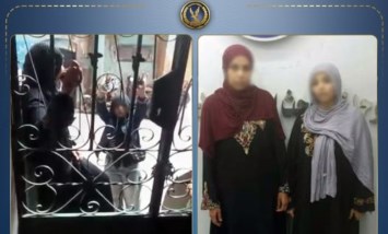  بسبب خلافات عائلية.. القبض على سيدتين ظهرتا في فيديو تعدٍّ لفظي
