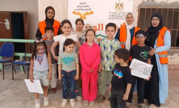 خلال عيد الأضحى.. صندوق مكافحة الإدمان يطلق أنشطة توعوية بمراكز شباب بئر العبد والعريش