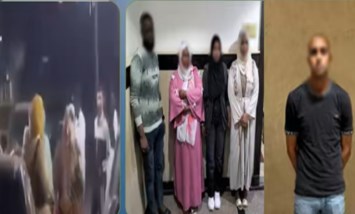 الداخلية تكشف حقيقة فيديو مزاعم إدارة "كوافير" للأعمال المنافية للآداب بالجيزة