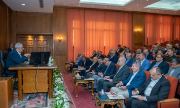 الدكتور مهندس صلاح سليمان جمبلاط