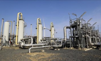 حقل مينا غرب-1 بالمتوسط