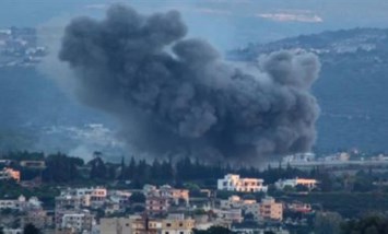 تصعيد جديد على الجبهة اللبنانية.. إسرائيل تعلن استهداف عشرات المواقع التابعة لحزب الله