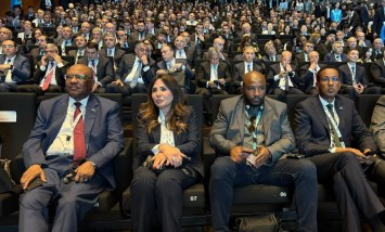 وزيرة الإسكان تشارك في افتتاح المنتدى الحضري العالمي WUF13 بحضور قادة دوليين في باكو