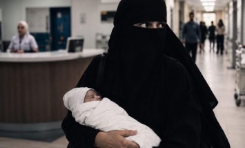 الدكتور عايز يتصور معاه.. القصة الكاملة لـ اختطاف رضيع من مستشفى خاص بـ قنا 