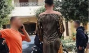 «جروه في الشارع وصوروه ببدلة الرقص».. أحكام صارمة في قضية الاعتداء على شاب ببنها