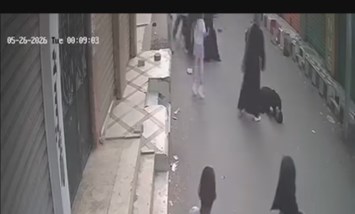 «صامت لكنه قاتل».. سكوتر طائش ينهي حياة سيدة والواقعة موثقة بالفيديو