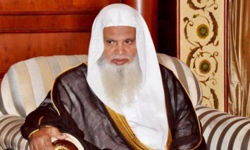  الشيخ علي الحذيفي