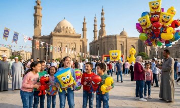 موعد صلاة عيد الأضحى 