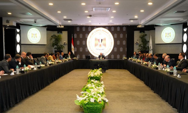 وزير الاستثمار: تطوير تجربة المستثمر أولوية لتعزيز جذب الاستثمارات