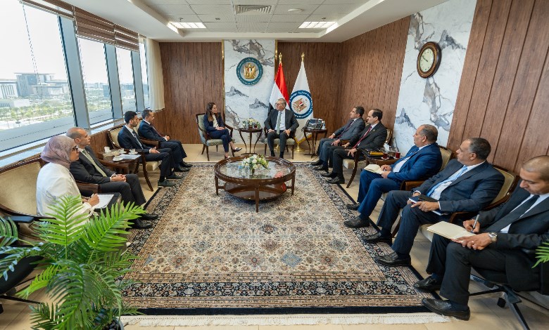 وزارة البترول والثروة المعدنية