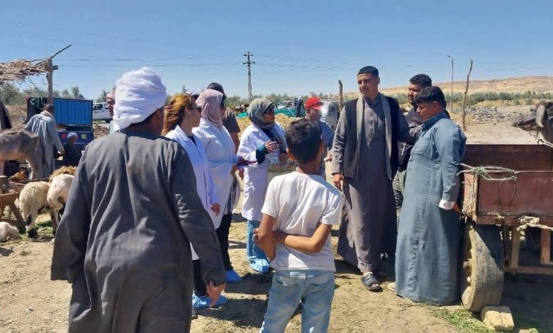 وزارة الزراعة واستصلاح الأراضي