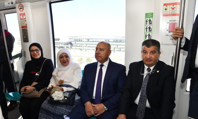 وزارة النقل 