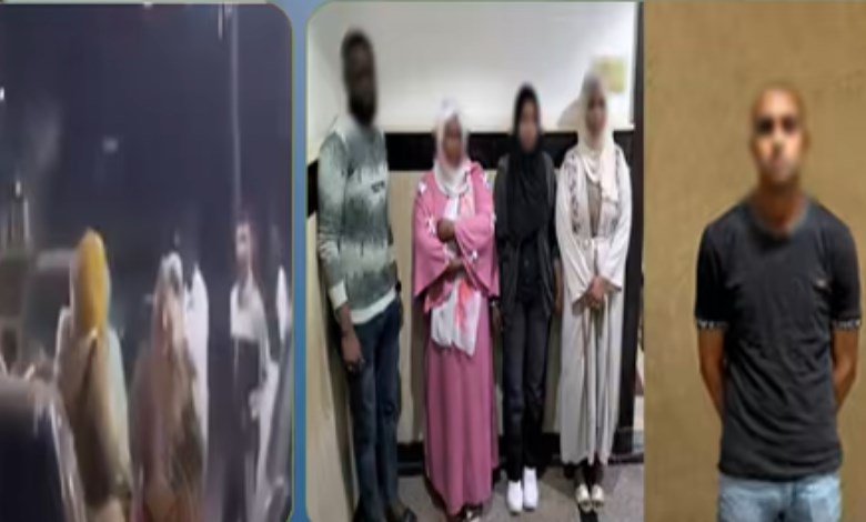 الداخلية تكشف حقيقة فيديو مزاعم إدارة "كوافير" للأعمال المنافية للآداب بالجيزة