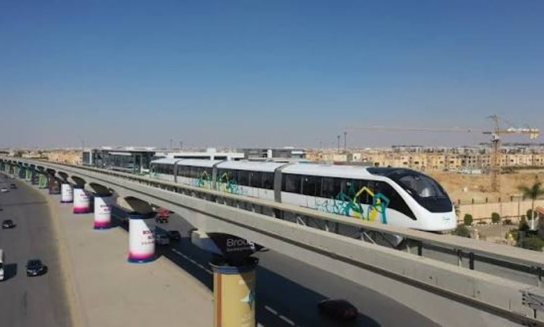 محطات مونوريل مدينة نصر