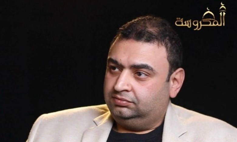 أحمد سالم رئيس التحرير 