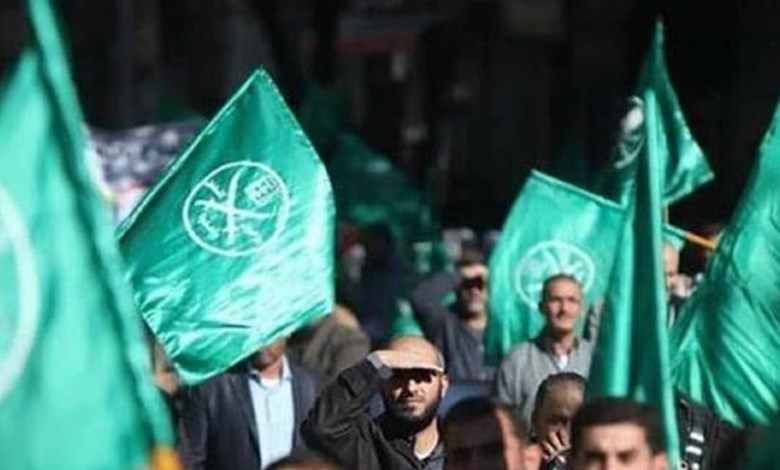 قيادات تنظيم الإخوان الإرهابي