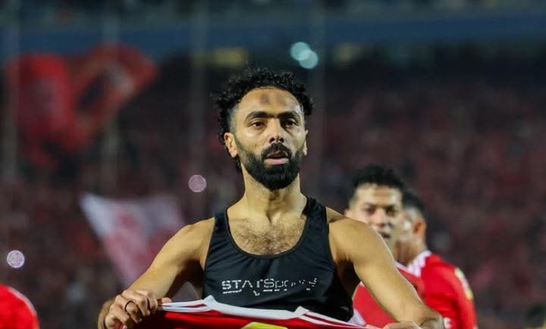 حسين الشحات 