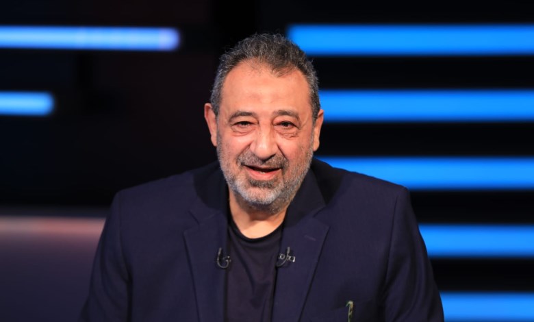 مجدي عبد الغني 