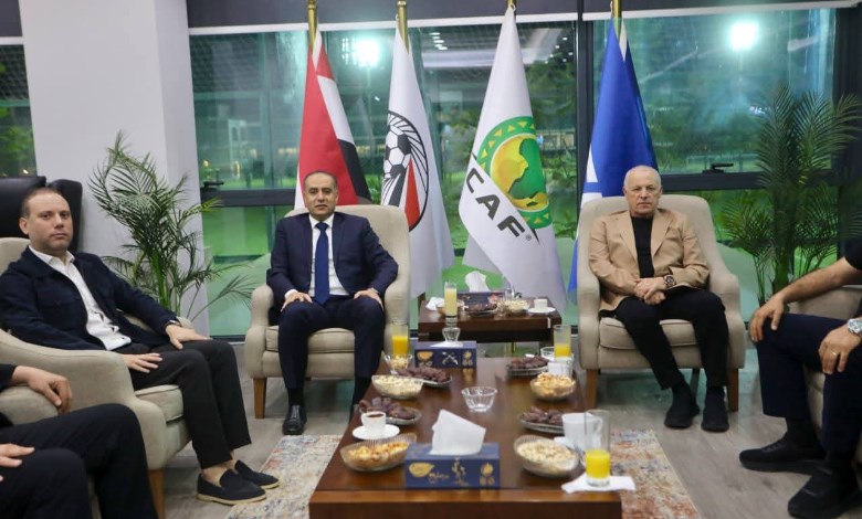 اتحاد شمال افريقيا 