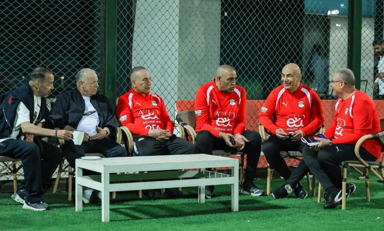 منتخب مصر 