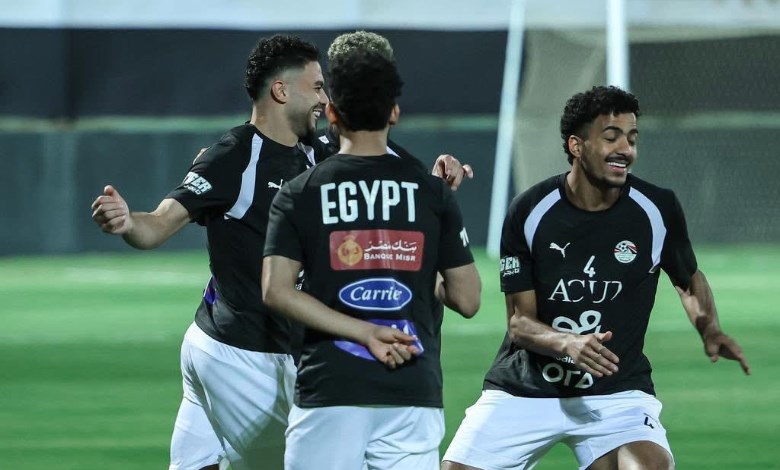 منتخب مصر 