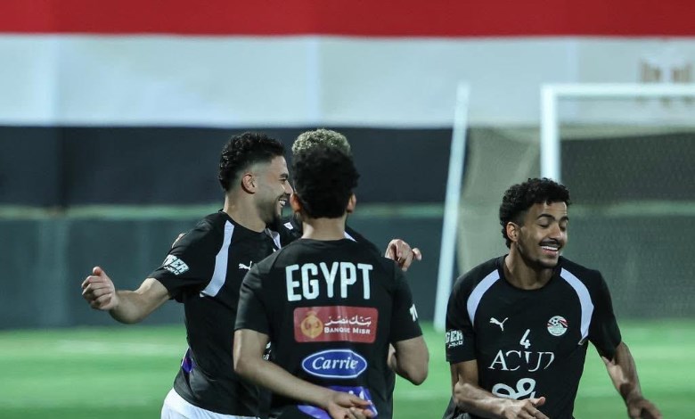منتخب مصر 