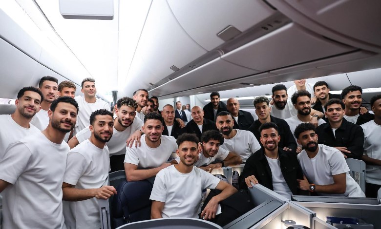 منتخب مصر 