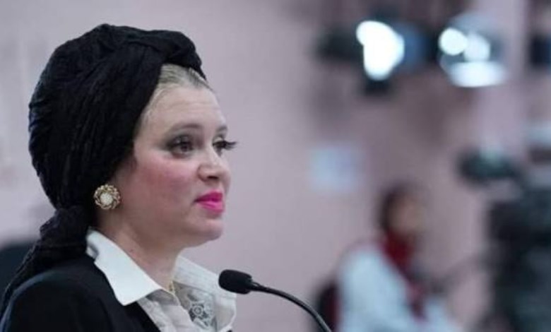 ادخل بيتك من غير قايمة».. رسالة جريئة من المحامية نهى الجندي للشباب تشعل الجدل