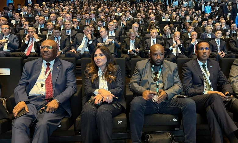 وزيرة الإسكان تشارك في افتتاح المنتدى الحضري العالمي WUF13 بحضور قادة دوليين في باكو