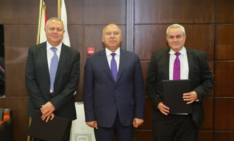 كامل الوزير يشهد إطلاق مشروع لوجستي ضخم في برج العرب على مساحة 133 فدان
