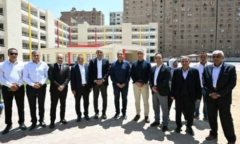 الصرف الصحي بالقاهرة الكبرى ترفع حالة الطوارئ استعدادًا لاستقبال عيد الأضحى المبارك