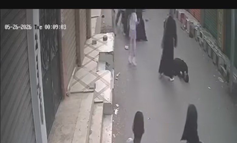 «صامت لكنه قاتل».. سكوتر طائش ينهي حياة سيدة والواقعة موثقة بالفيديو