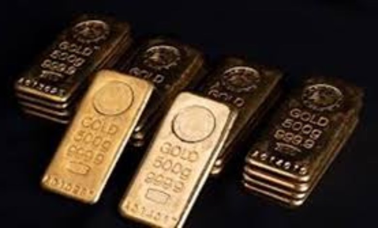 أسعار سبائك الذهب