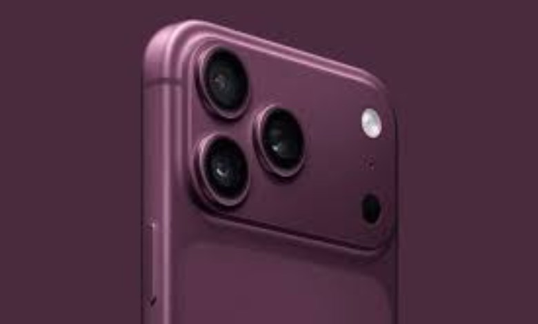 iPhone 18 Pro 