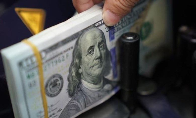 سعر الدولار اليوم