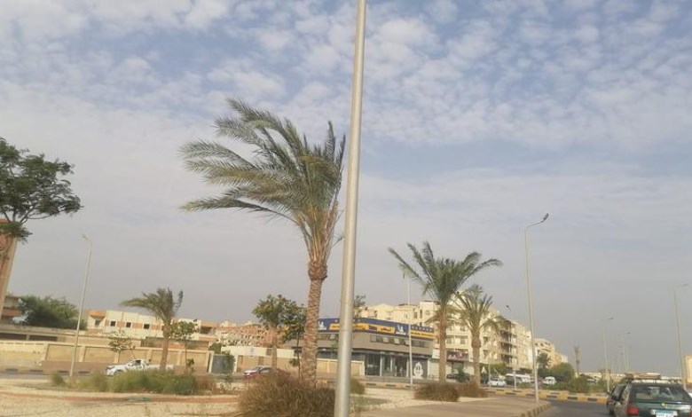 حالة الطقس اليوم
