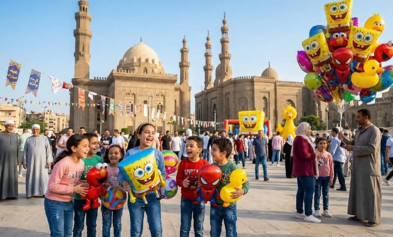 موعد صلاة عيد الأضحى 