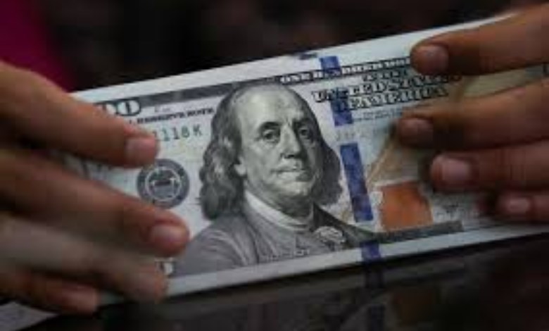 سعر الدولار اليوم