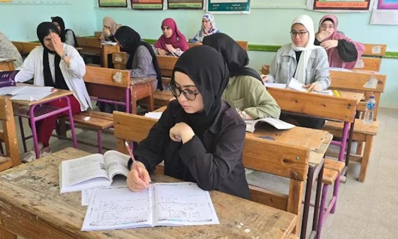 امتحانات الثانوية العامة 2026