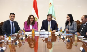 بتنسيق خماسي مشترك.. وزارات الزراعة والتنمية المحلية والبيئة والتضامن الاجتماعي والصناعة والتخطيط تبحث تنفيذ مبادرة "القرية المنتجة"