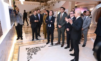 وزير الصناعة 