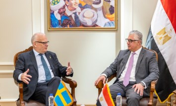 وليد جمال الدين، رئيس الهيئة العامة للمنطقة الاقتصادية لقناة السويس